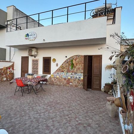 Nuova Gibellina B&B Casa La Dolce Vita المظهر الخارجي الصورة