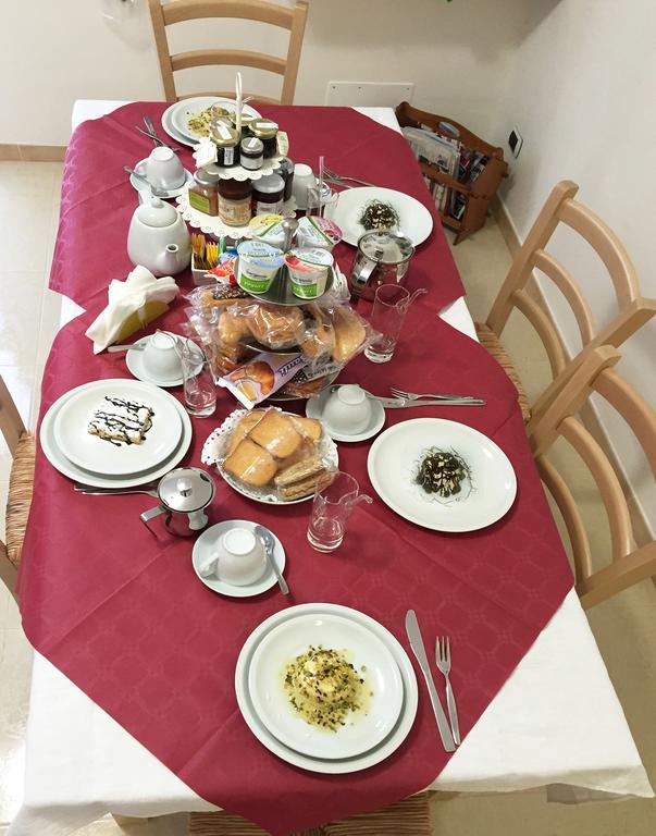 Nuova Gibellina B&B Casa La Dolce Vita المظهر الخارجي الصورة