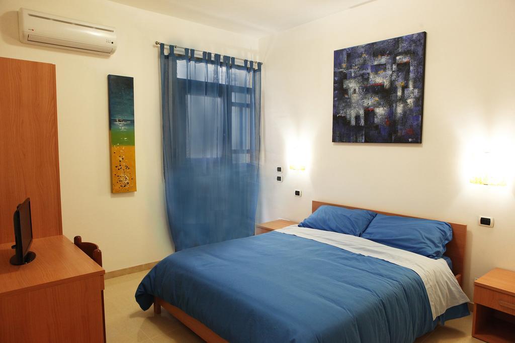 Nuova Gibellina B&B Casa La Dolce Vita الغرفة الصورة