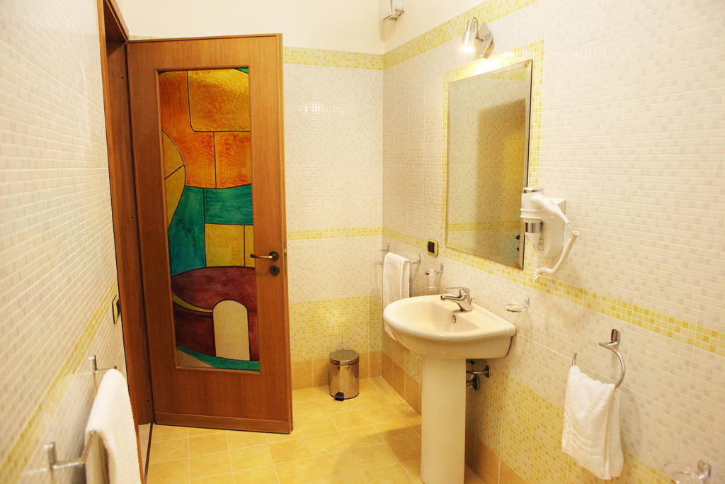 Nuova Gibellina B&B Casa La Dolce Vita الغرفة الصورة