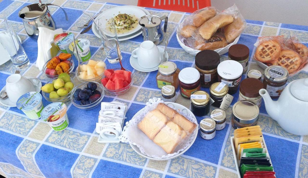 Nuova Gibellina B&B Casa La Dolce Vita الغرفة الصورة